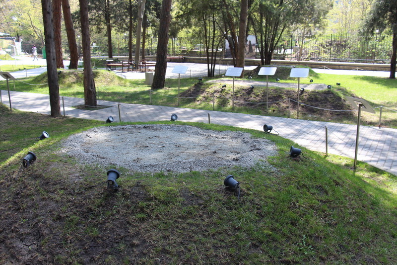 В Алуште закрылся парк миниатюр