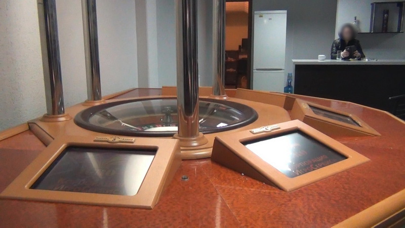 В Симферополе накрыли подпольный игорный клуб