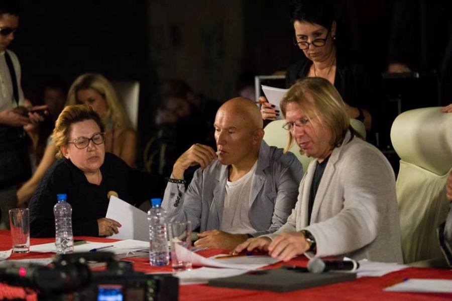 В Москве состоялся кастинг музыкального конкурса «Пять звезд»