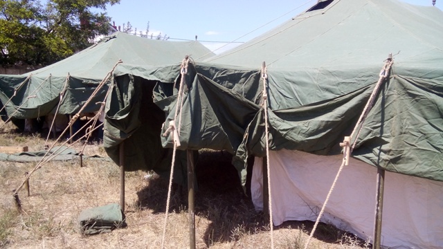 В Севастополе разобьют пункт временного проживания для беженцев из Украины