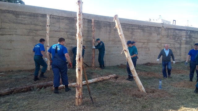 В Севастополе разобьют пункт временного проживания для беженцев из Украины