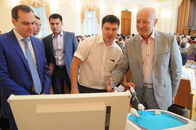 В крымском медуниверситете создадут симуляционный центр