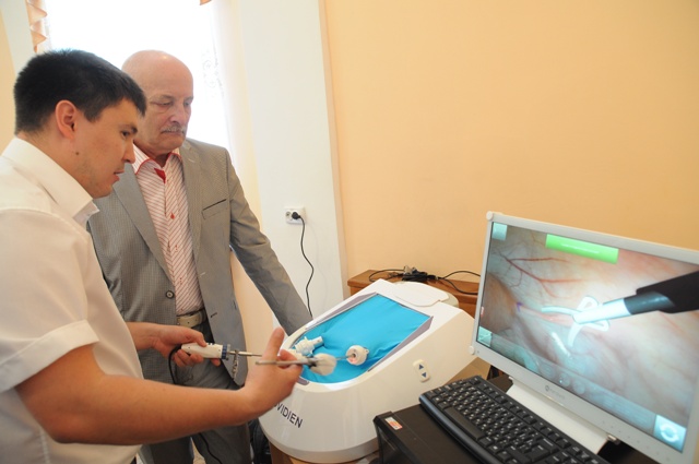 В крымском медуниверситете создадут симуляционный центр