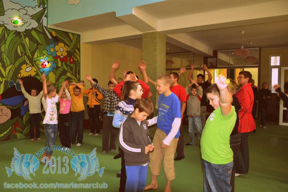 Благотворительный проект «Быть вместе» соберет семьи из Украины, Беларуси и России