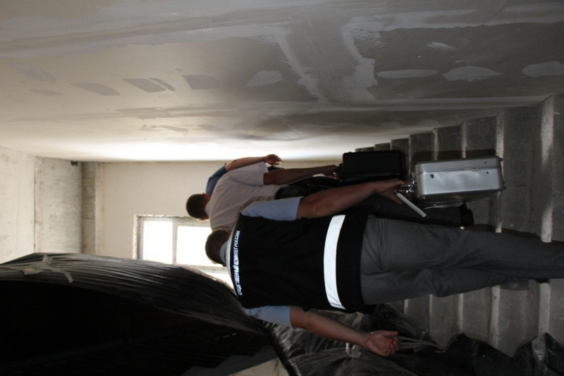 К обрушению здания в Севастополе привело нарушение строительных норм