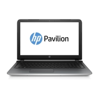 HP Pavilion 15-ab130ur Silver