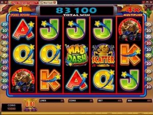 Игровые автоматы Casinosilver