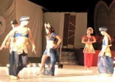 В Крыму планируется провести фестиваль туристической анимации