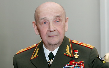 Соболезнования, В Москве скончался маршал Соколов