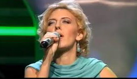 Крым Мьюзик Фест, Украинская певица Иллария получила приз от Могилева на «Крым Мюзик Фест»