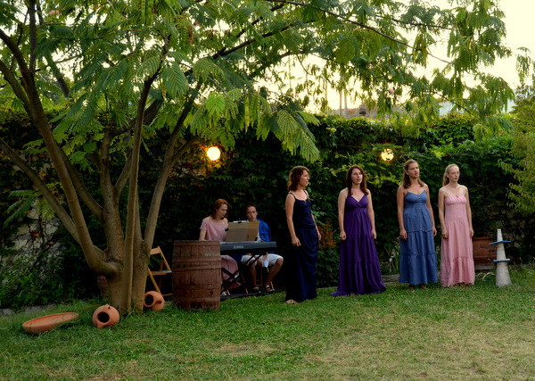 Танцы, В Севастополе завершился фестиваль «Терпсихора в Тавриде»