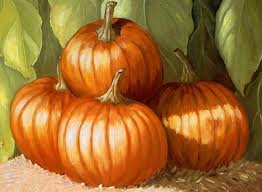 В Белогорске состоится праздник тыквы