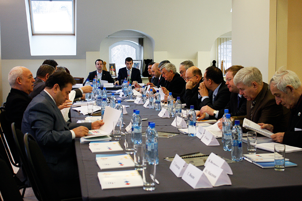 В набсовет по контролю за выборами вошли 9 общественных организаций В набсовет по контролю за выборами вошли 9 общественных организаций