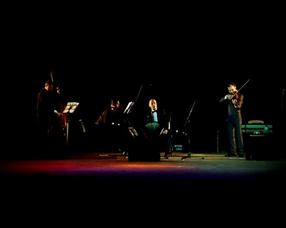 Танцы, В Крыму проходит фестиваль аргентинского танго