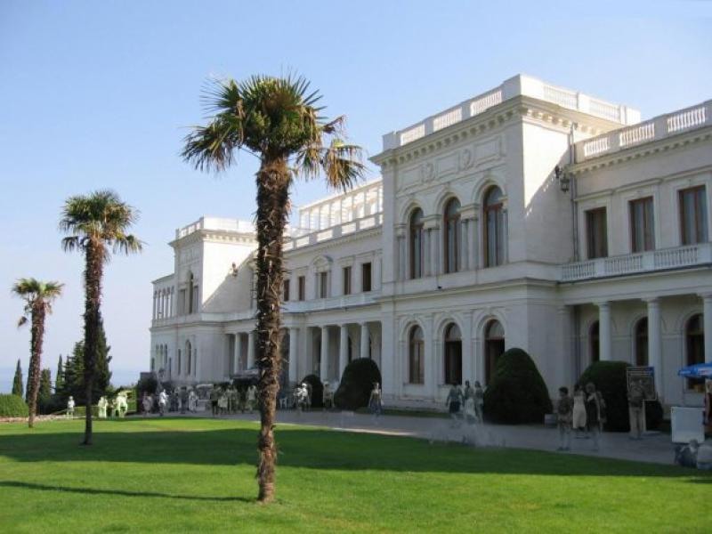 саммит, Во время экономического форума в Ливадийском дворце будут работать выставки