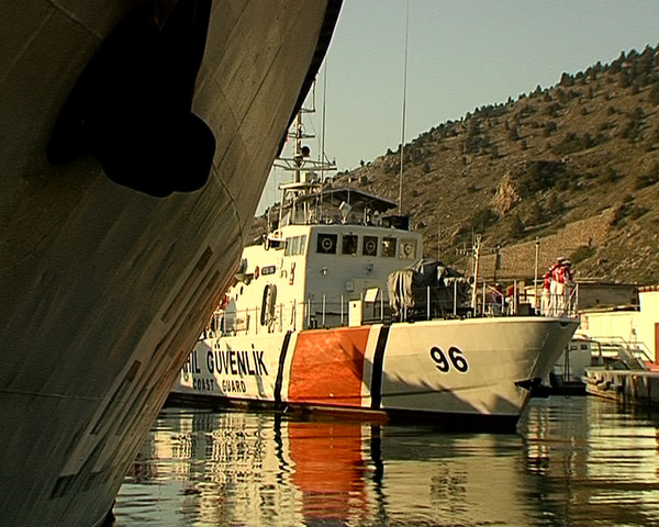 В Севастополе пройдут совместные учения береговой охраны Турции и Украины Учения, В Севастополе пройдут совместные учения береговой охраны Турции и Украины