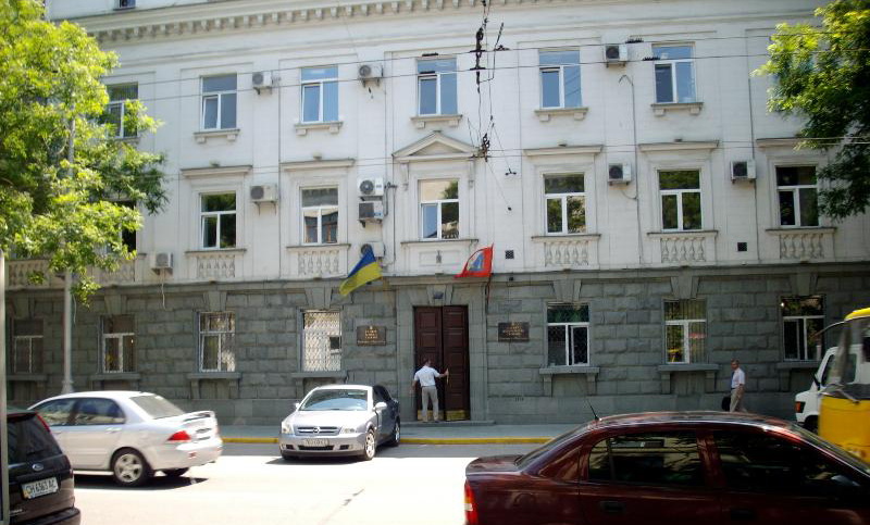 Кадровые назначения, Президент уволил начальника СБУ Севастополя