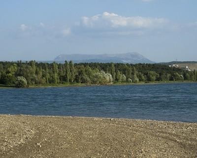 Происшествие, В Симферопольском водохранилище утонул киевлянин