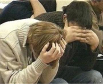 Вандализм, В Сакском районе подростки повредили несколько могил