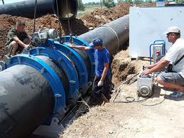 Из-за ремонта водовода под Евпаторией приостановят движение поездов Водовод Евпатория, Из-за ремонта водовода под Евпаторией приостановят движение поездов