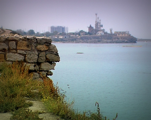 В Севастополе подсчитали, насколько сократилась территория Херсонеса В Севастополе подсчитали, насколько сократилась территория Херсонеса