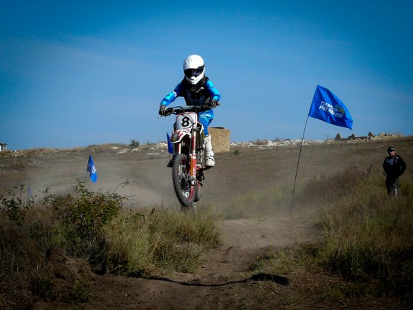 В Симферополе прошли соревнования по мотокроссу Мотоспорт, В Симферополе прошли соревнования по мотокроссу