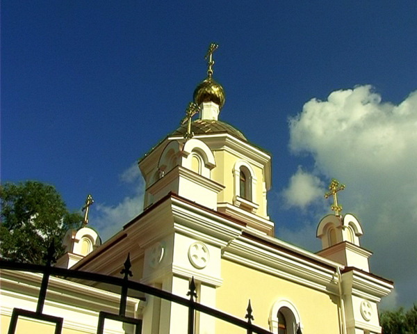 В Севастополе открыли храм в больнице Храм, В Севастополе открыли храм в больнице