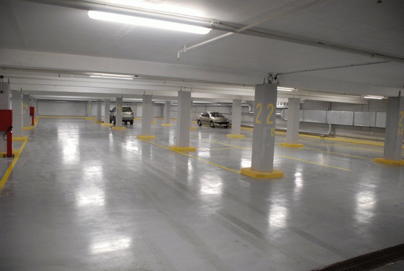 В Симферополе могут появиться подземные автостоянки В Симферополе могут появиться подземные автостоянки