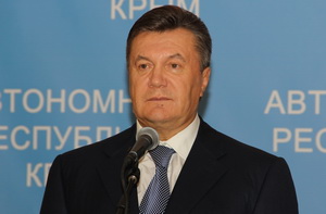 Янукович, Янукович предлагает предоставить регионам больше инициативы