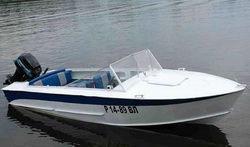 Происшествие, В Ленинском районе перевернулась лодка с рыбаками