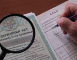 В Крыму выдали почти 65 тыс. документов на землю Регистрация земельных участков, В Крыму выдали почти 65 тыс. документов на землю