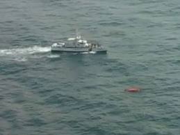 Происшествие, В Керчи нашли тело женщины-кока, пропавшей с российского корабля