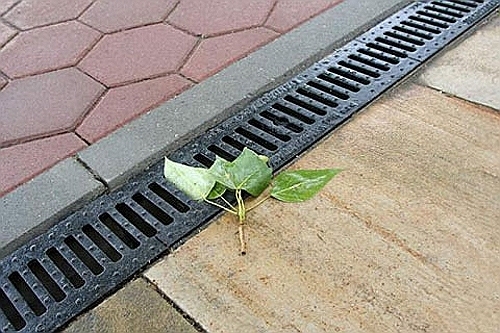 Ливневки, В районах Симферополя собрались строить ливнестоки