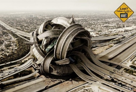 В Севастополе идет строительство новой дорожной развязки