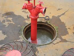 Севастопольские спасатели обеспокоены неисправностью гидрантов