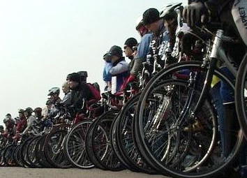 В Симферополе пройдет еще один велопробег по старому трамвайному маршруту