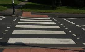 Пешеходный переход, пешеходные переходы, На трассе Красноперекопск – Симферополь оборудовали пешеходный переход