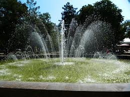 Симферопольские фонтаны законсервировали на зиму Фонтан, Симферопольские фонтаны законсервировали на зиму