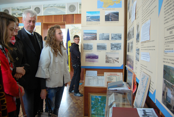 В Симферополе можно посетить музей мелиорации