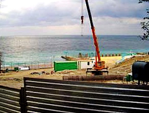 В Крыму создадут рабочую группу по борьбе с незаконным строительством на ЮБК незаконное строительство, В Крыму создадут рабочую группу по борьбе с незаконным строительством на ЮБК