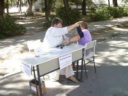 День здоровья, В акции «День здоровья в регионе» поучаствовали почти 12 тыс. крымчан