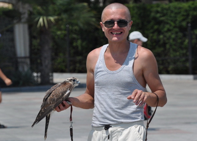 Верховная Рада Крыма рекомендовала ввести мораторий на фото с дикими животными Верховная Рада Крыма рекомендовала ввести мораторий на фото с дикими животными