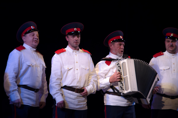 море в огне, В Севастополе прошел концерт для спасения уникального фильма