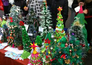 Новый год, На конкурсе в Севастополе выберут лучшую искусственную ель