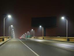 На участке трассы Симферополь – Алушта появится освещение На участке трассы Симферополь – Алушта появится освещение