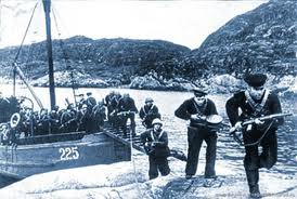 В Феодосии отметят годовщину Керченско-Феодосийской десантной операции В Феодосии отметят годовщину Керченско-Феодосийской десантной операции