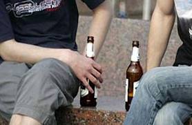 По вечерам в Алуште милиция будет искать пьяных