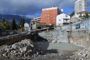 Факты по незаконному строительству на ЮБК переданы в прокуратуру незаконное строительство, Факты по незаконному строительству на ЮБК переданы в прокуратуру