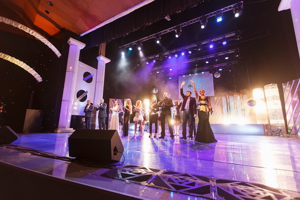 ГТРК «Крым», ГТРК гендиректор, В Симферополе наградили лауреатов премии «Крым-ТВ 2012»