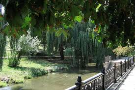 На реконструкцию набережной Салгира в Симферополе собираются потратить 14 млн. грн. Набережная, На реконструкцию набережной Салгира в Симферополе собираются потратить 14 млн. грн.